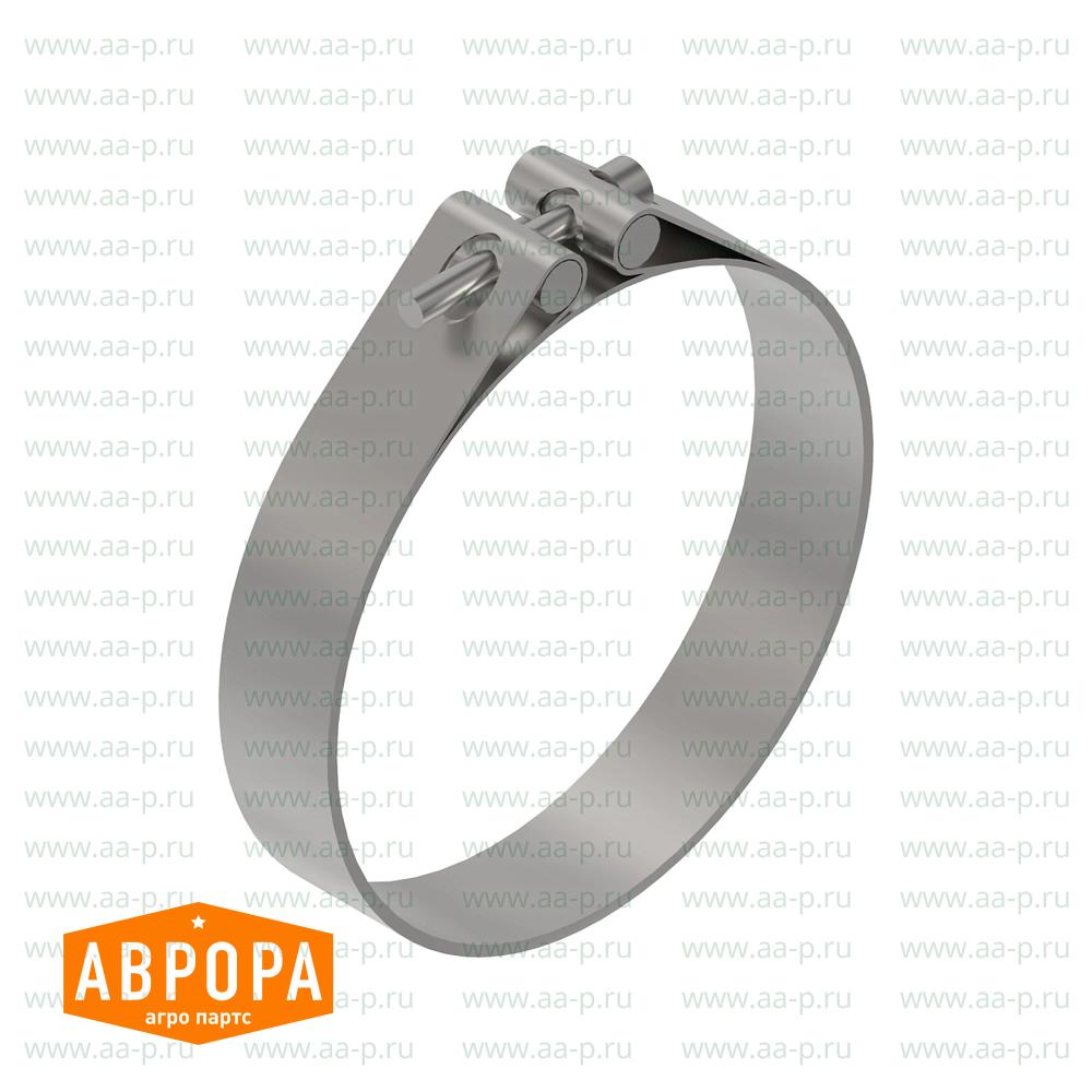 F048334 ШЛАНГОВЫЙ  ЗАЖИМ